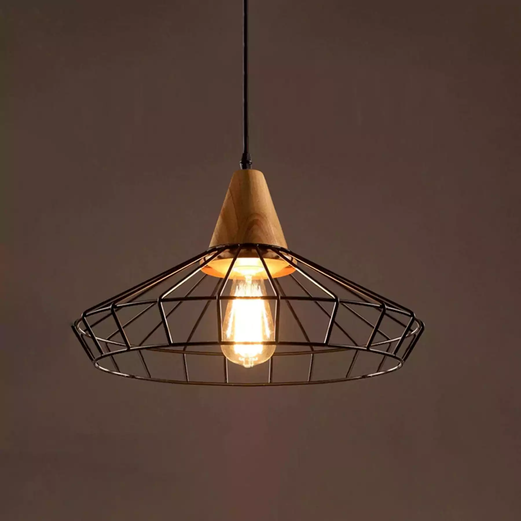 Vault B Hanging Pendant Light